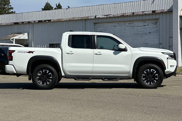 used 2024 Nissan Frontier car, priced at $36,490