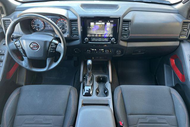used 2024 Nissan Frontier car, priced at $36,490