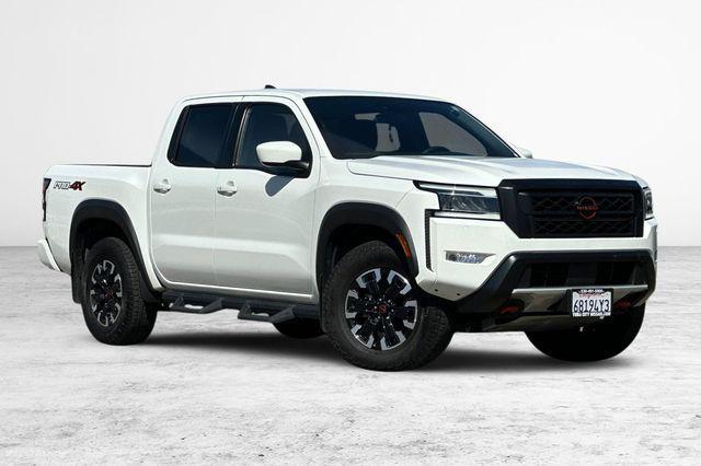 used 2024 Nissan Frontier car, priced at $36,490