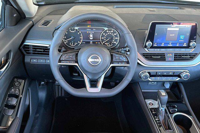 new 2024 Nissan Altima car, priced at $29,745