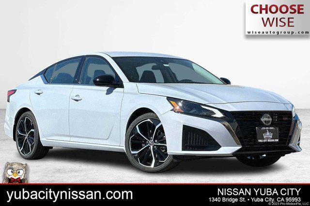 new 2024 Nissan Altima car, priced at $29,745