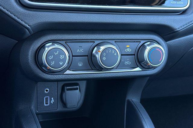 new 2025 Nissan Versa car, priced at $20,424