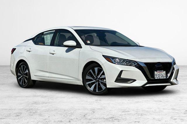 used 2023 Nissan Sentra car, priced at $18,990