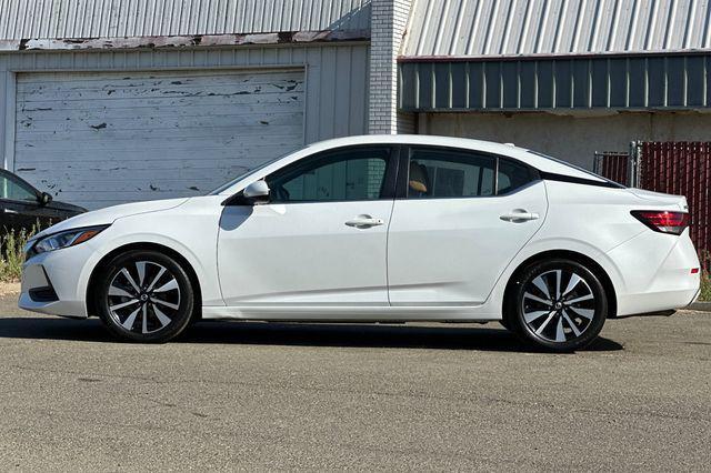 used 2023 Nissan Sentra car, priced at $18,990