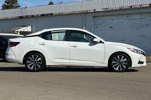 used 2023 Nissan Sentra car, priced at $18,990