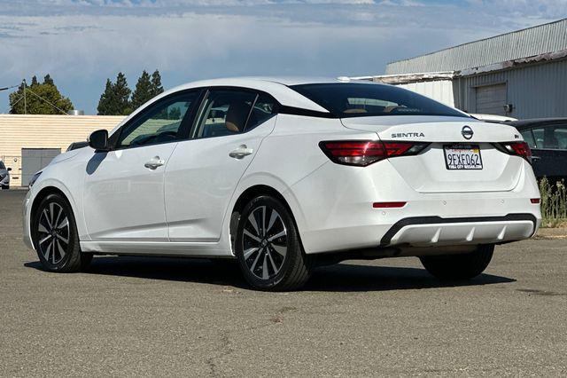 used 2023 Nissan Sentra car, priced at $18,990