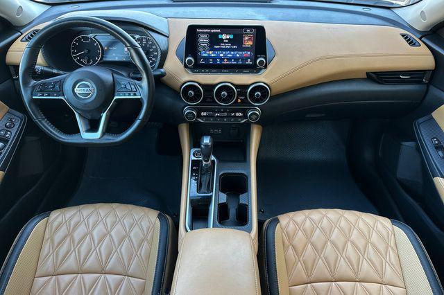 used 2023 Nissan Sentra car, priced at $18,990