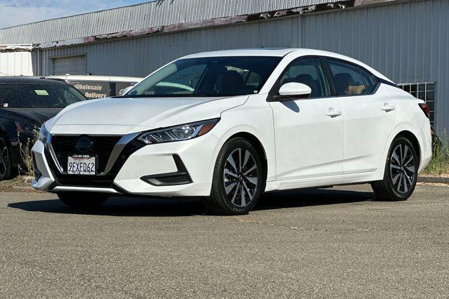 used 2023 Nissan Sentra car, priced at $18,990
