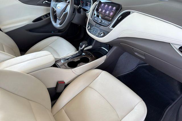 used 2022 Chevrolet Malibu car, priced at $19,590