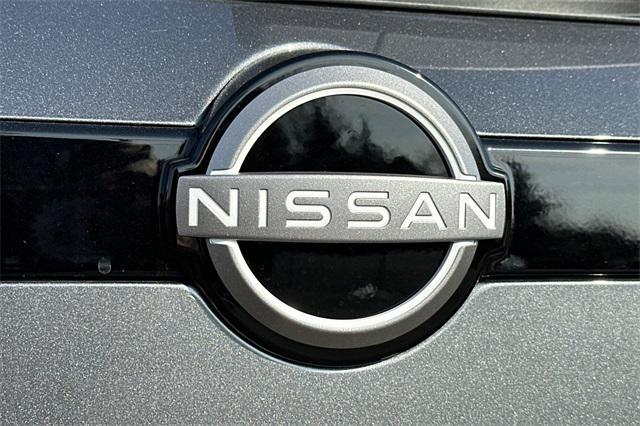 new 2025 Nissan Pathfinder car, priced at $40,910