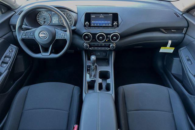 new 2025 Nissan Sentra car, priced at $23,345
