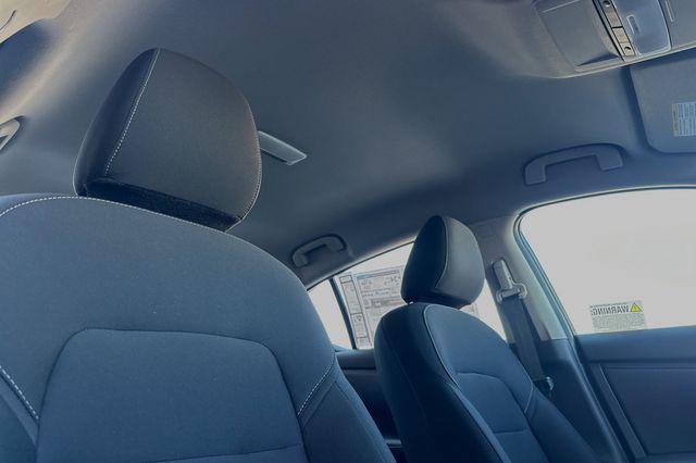 new 2025 Nissan Sentra car, priced at $23,345