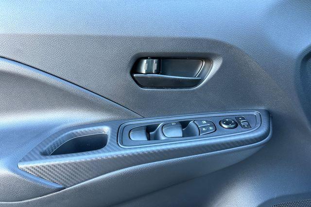 new 2025 Nissan Versa car, priced at $20,448