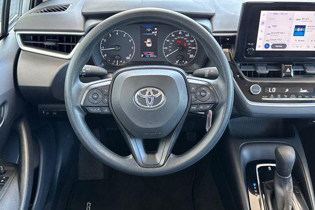 used 2024 Toyota Corolla car, priced at $20,490