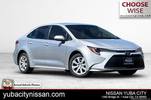 used 2024 Toyota Corolla car, priced at $20,490