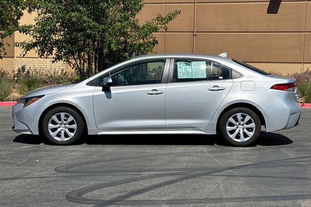 used 2024 Toyota Corolla car, priced at $20,490