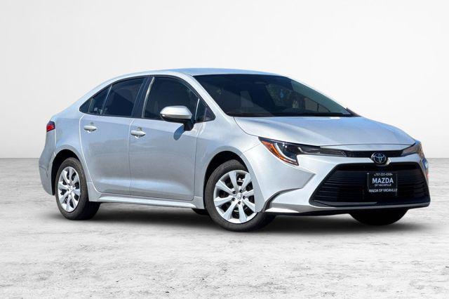 used 2024 Toyota Corolla car, priced at $20,490