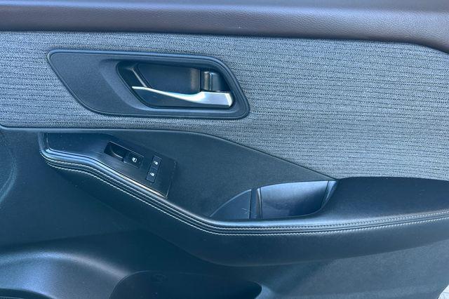 used 2023 Nissan Rogue car, priced at $19,498