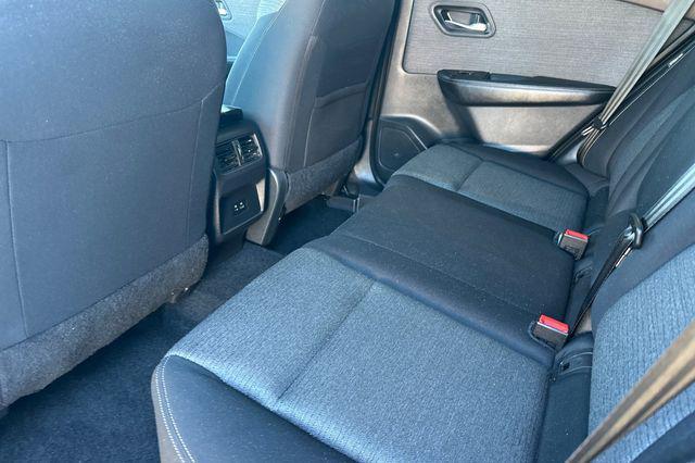 used 2023 Nissan Rogue car, priced at $19,498