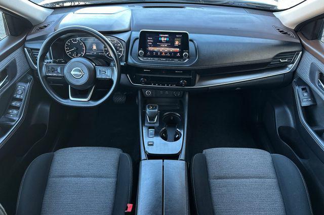 used 2023 Nissan Rogue car, priced at $19,498