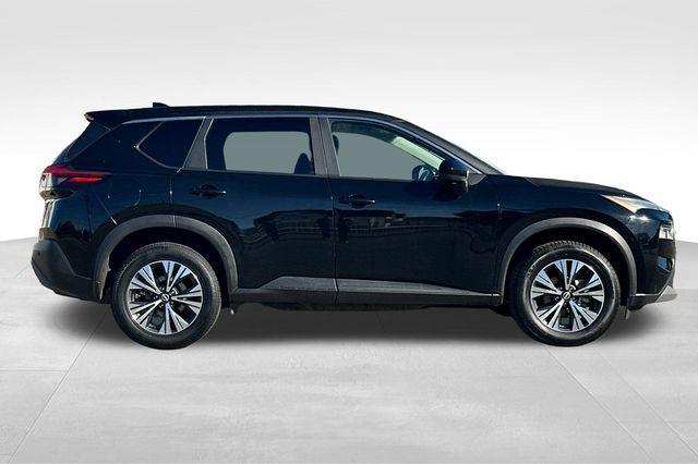 used 2023 Nissan Rogue car, priced at $19,498