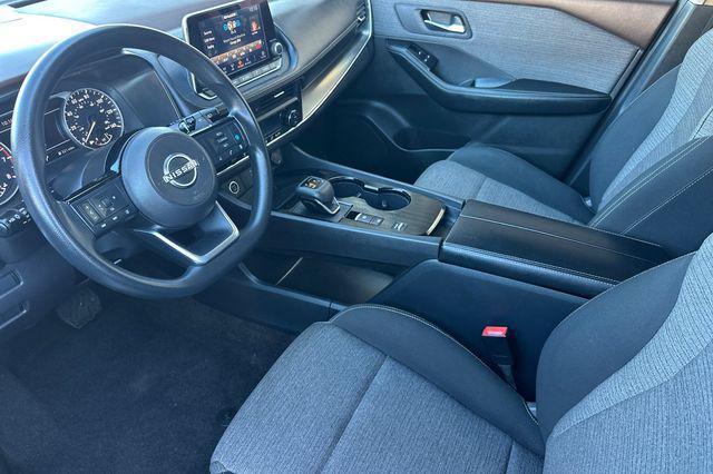 used 2023 Nissan Rogue car, priced at $19,498