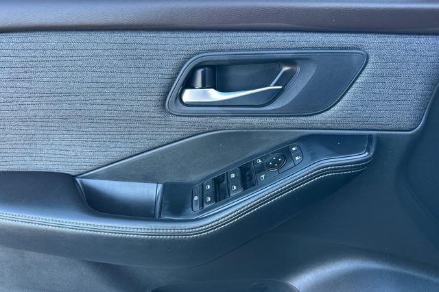 used 2023 Nissan Rogue car, priced at $19,498