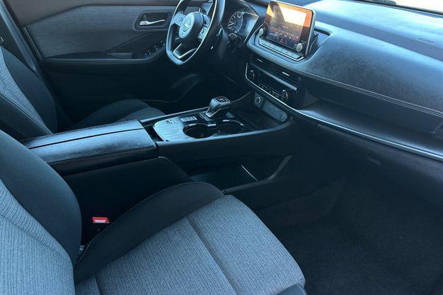 used 2023 Nissan Rogue car, priced at $19,498