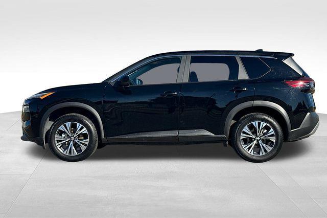 used 2023 Nissan Rogue car, priced at $19,498
