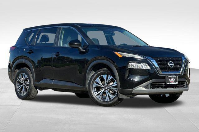 used 2023 Nissan Rogue car, priced at $19,498