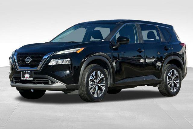 used 2023 Nissan Rogue car, priced at $19,498