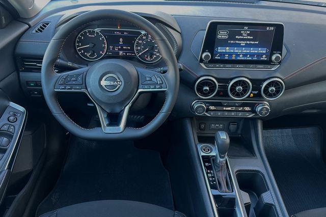 new 2025 Nissan Sentra car, priced at $24,658