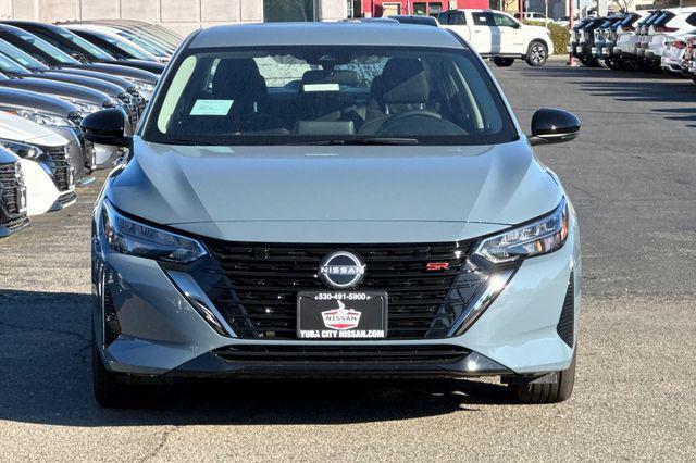 new 2025 Nissan Sentra car, priced at $24,658