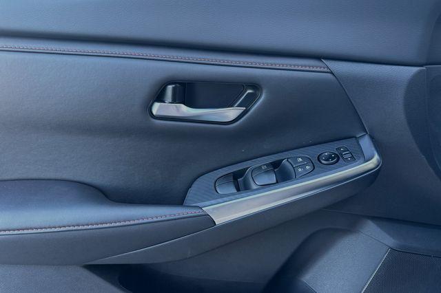 new 2025 Nissan Sentra car, priced at $24,658