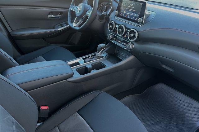 new 2025 Nissan Sentra car, priced at $24,658