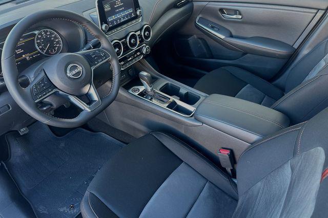 new 2025 Nissan Sentra car, priced at $24,658