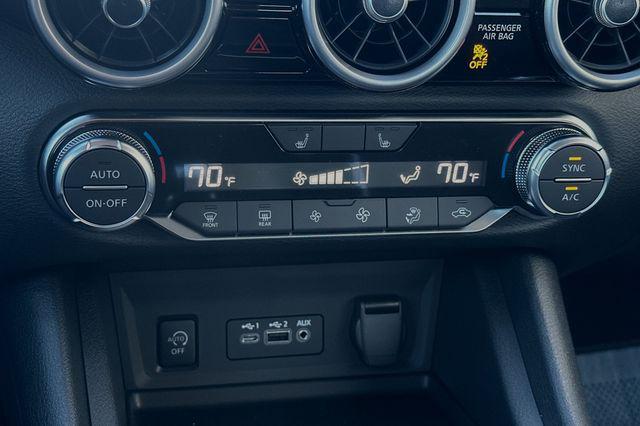 new 2025 Nissan Sentra car, priced at $24,658