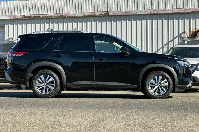 used 2023 Nissan Pathfinder car, priced at $38,990