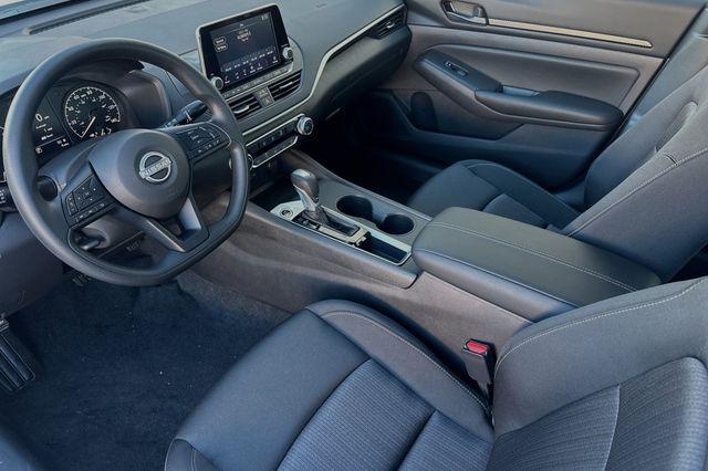 new 2025 Nissan Altima car, priced at $27,340