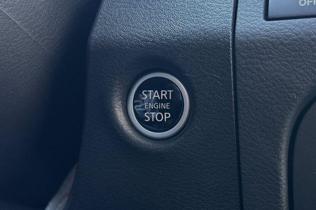 new 2025 Nissan Frontier car, priced at $43,325