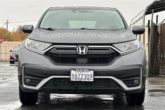 used 2022 Honda CR-V car, priced at $26,190