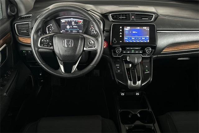 used 2022 Honda CR-V car, priced at $26,190