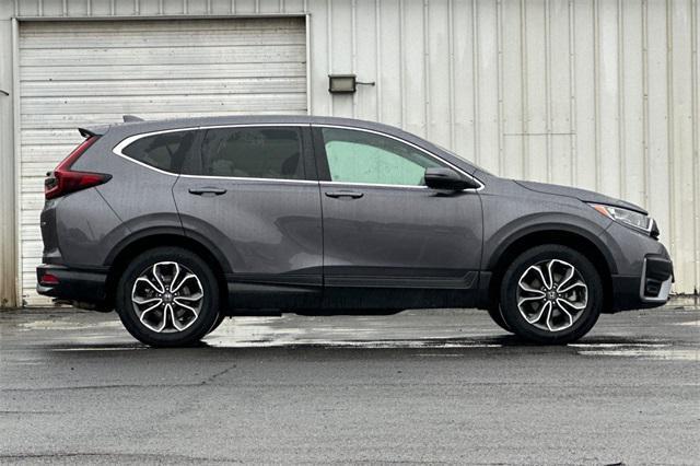 used 2022 Honda CR-V car, priced at $26,190