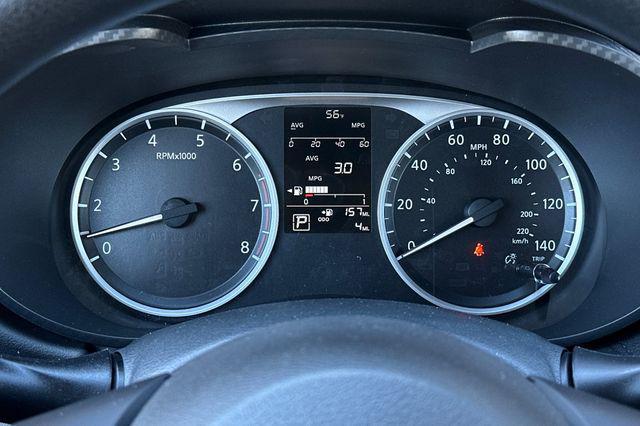 new 2025 Nissan Versa car, priced at $19,569