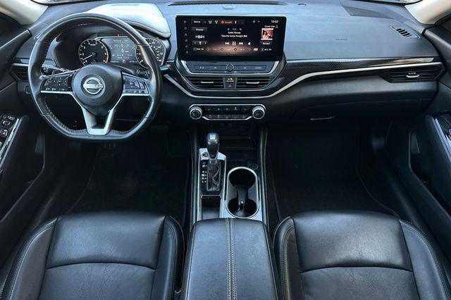 used 2024 Nissan Altima car, priced at $24,498