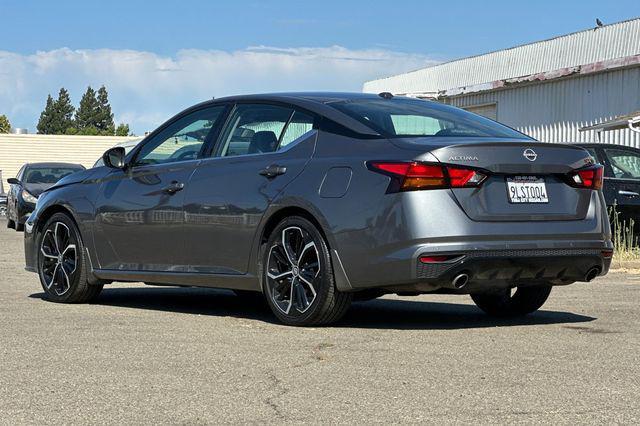 used 2024 Nissan Altima car, priced at $24,498