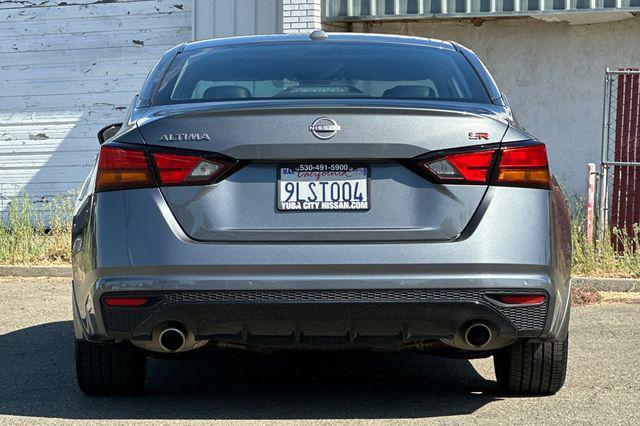 used 2024 Nissan Altima car, priced at $24,498