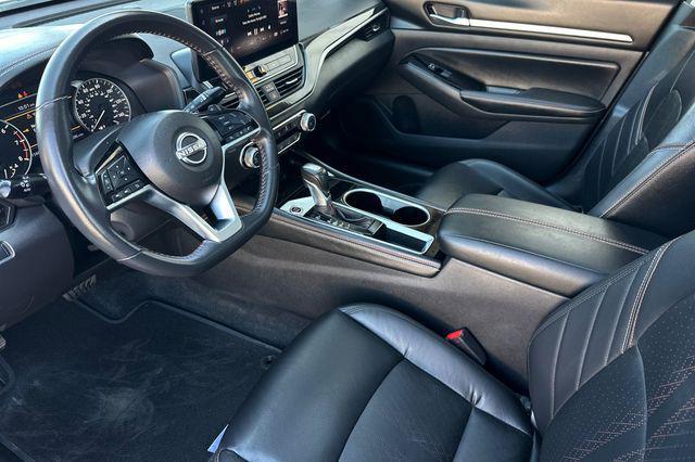 used 2024 Nissan Altima car, priced at $24,498