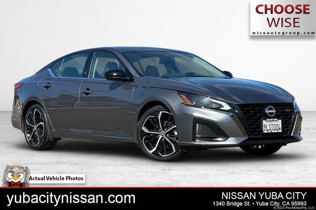 used 2024 Nissan Altima car, priced at $24,498