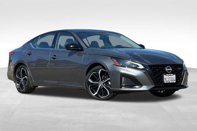 used 2024 Nissan Altima car, priced at $23,299